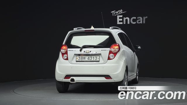 Chevrolet Spark LT Standard 2013 — фото 4