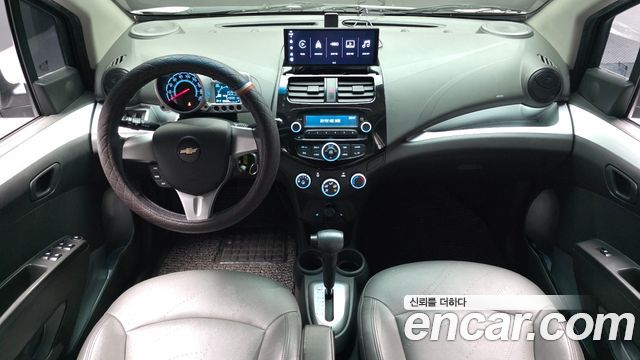 Chevrolet Spark LT Standard 2013 — фото 7