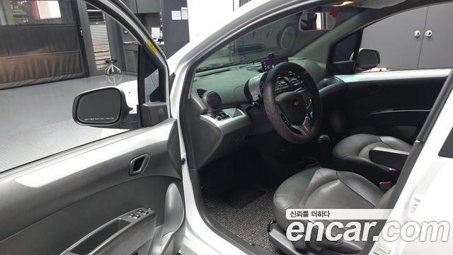 Chevrolet Spark LT Standard 2013 — фото 10