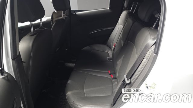 Chevrolet Spark LT Standard 2013 — фото 11