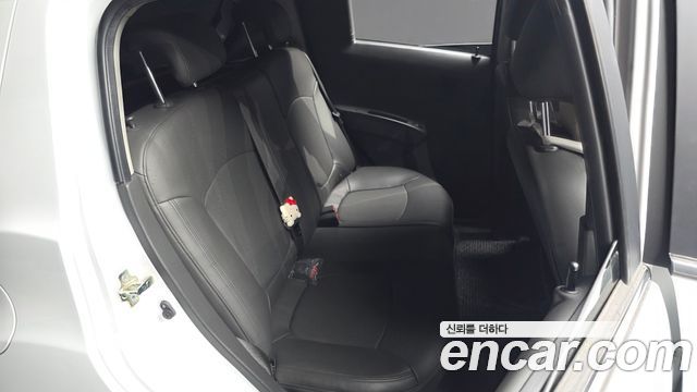 Chevrolet Spark LT Standard 2013 — фото 12