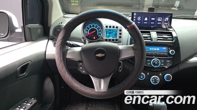 Chevrolet Spark LT Standard 2013 — фото 13