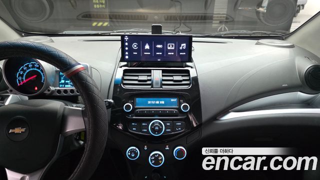 Chevrolet Spark LT Standard 2013 — фото 14