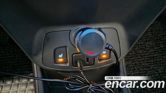 Chevrolet Spark LT Standard 2013 — фото 17