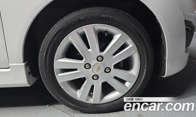 Chevrolet Spark LT Standard 2013 — фото 21