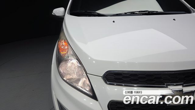 Chevrolet Spark LT Standard 2013 — фото 22