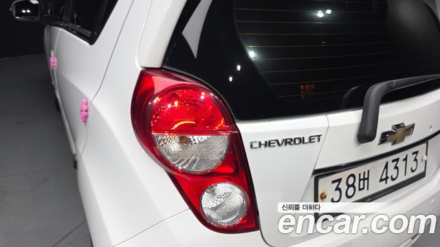 Chevrolet Spark LT Standard 2013 — фото 23