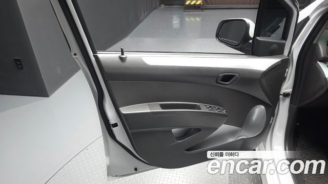 Chevrolet Spark LT Standard 2013 — фото 24