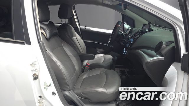 Chevrolet Spark LT Standard 2013 — фото 26