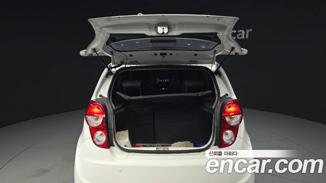 Chevrolet Spark LT Standard 2013 — фото 29