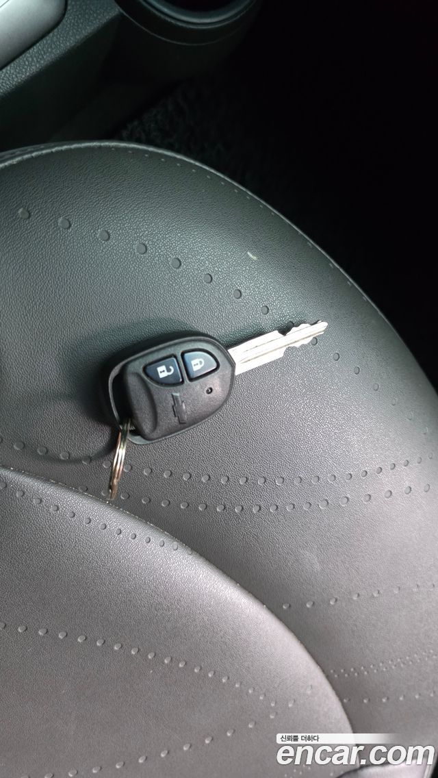 Chevrolet Spark LT Standard 2013 — фото 30