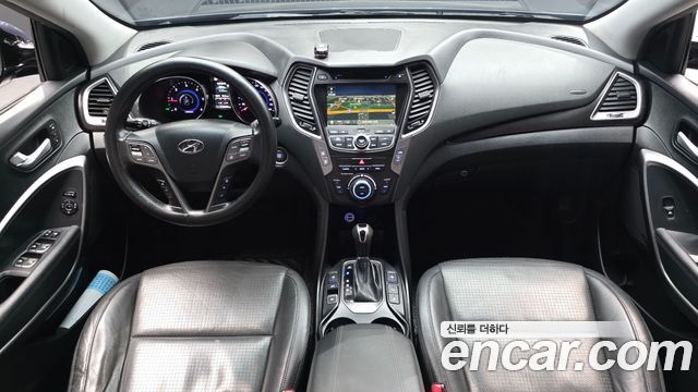 Hyundai Santa Fe (DM) Diesel(e-VGT) 2.0 2WD Exclusive 2014 — фото 7