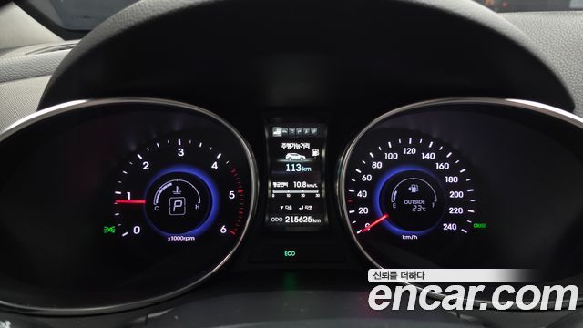 Hyundai Santa Fe (DM) Diesel(e-VGT) 2.0 2WD Exclusive 2014 — фото 8