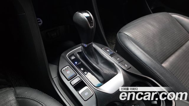 Hyundai Santa Fe (DM) Diesel(e-VGT) 2.0 2WD Exclusive 2014 — фото 9