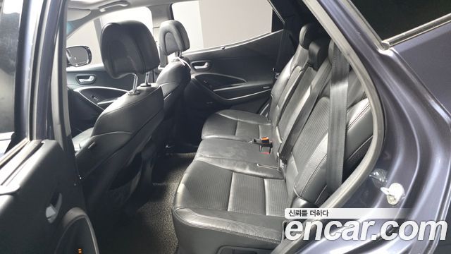 Hyundai Santa Fe (DM) Diesel(e-VGT) 2.0 2WD Exclusive 2014 — фото 11