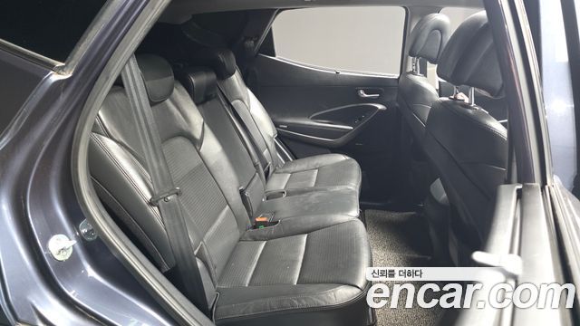 Hyundai Santa Fe (DM) Diesel(e-VGT) 2.0 2WD Exclusive 2014 — фото 12