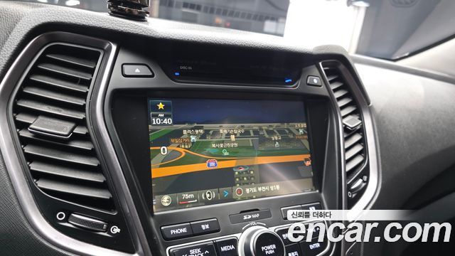 Hyundai Santa Fe (DM) Diesel(e-VGT) 2.0 2WD Exclusive 2014 — фото 15