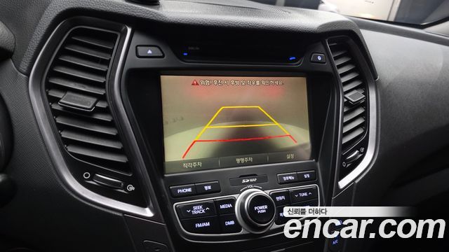 Hyundai Santa Fe (DM) Diesel(e-VGT) 2.0 2WD Exclusive 2014 — фото 16