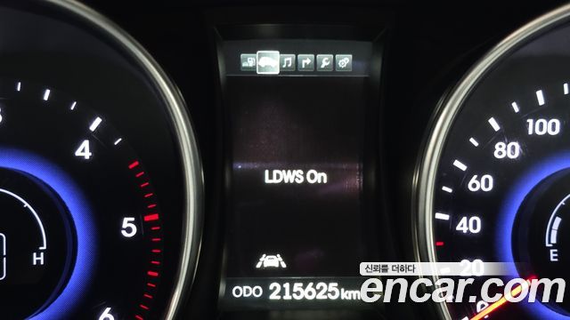 Hyundai Santa Fe (DM) Diesel(e-VGT) 2.0 2WD Exclusive 2014 — фото 19
