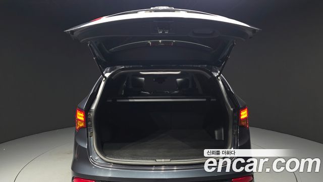 Hyundai Santa Fe (DM) Diesel(e-VGT) 2.0 2WD Exclusive 2014 — фото 20