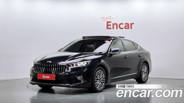 Kia K7 Premier Hybrid Signature 2020 — фото 1