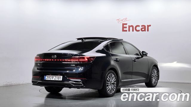 Kia K7 Premier Hybrid Signature 2020 — фото 2