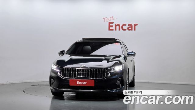 Kia K7 Premier Hybrid Signature 2020 — фото 3