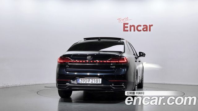 Kia K7 Premier Hybrid Signature 2020 — фото 4
