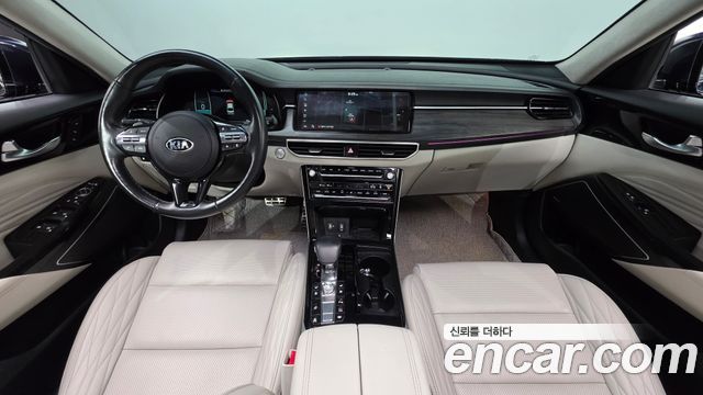 Kia K7 Premier Hybrid Signature 2020 — фото 7