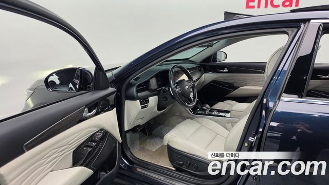 Kia K7 Premier Hybrid Signature 2020 — фото 10