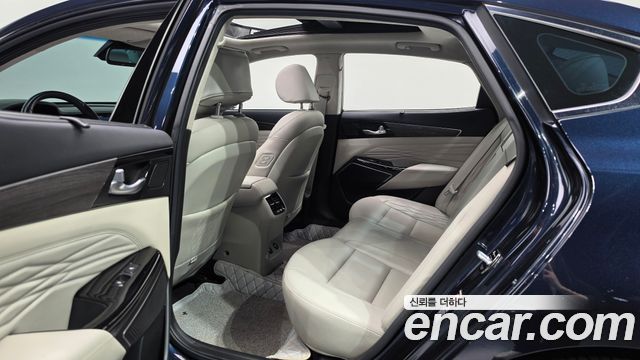 Kia K7 Premier Hybrid Signature 2020 — фото 15