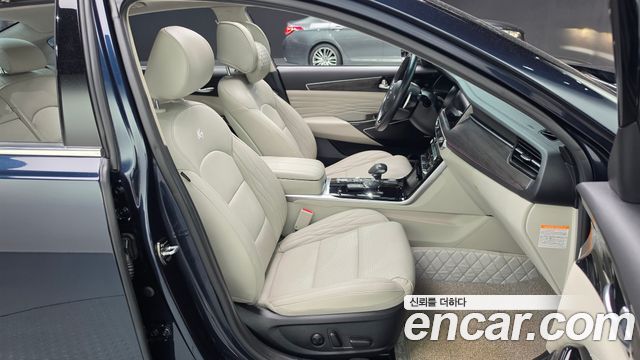 Kia K7 Premier Hybrid Signature 2020 — фото 16
