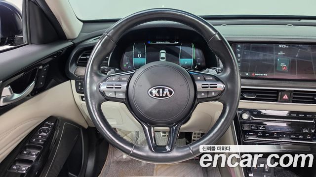Kia K7 Premier Hybrid Signature 2020 — фото 18