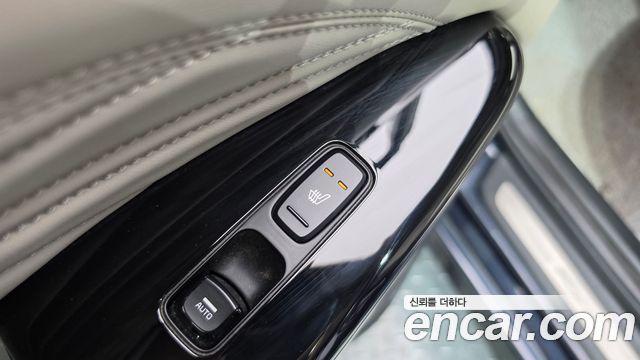 Kia K7 Premier Hybrid Signature 2020 — фото 23
