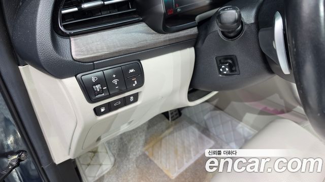 Kia K7 Premier Hybrid Signature 2020 — фото 24