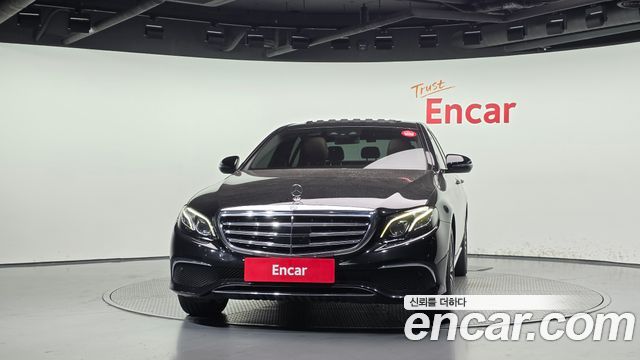 Mercedes-Benz E-Class (W213) E220d Exclusive 2017 — фото 3