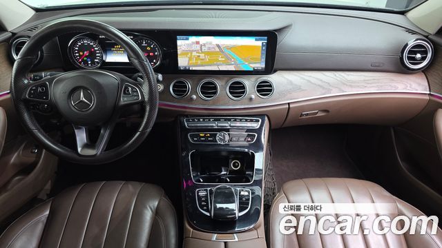 Mercedes-Benz E-Class (W213) E220d Exclusive 2017 — фото 7