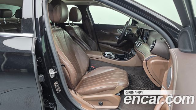 Mercedes-Benz E-Class (W213) E220d Exclusive 2017 — фото 11