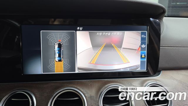 Mercedes-Benz E-Class (W213) E220d Exclusive 2017 — фото 15