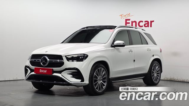 Mercedes-Benz GLE-Class (W167) GLE450 4MATIC