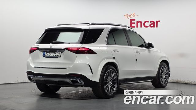 Mercedes-Benz GLE-Class (W167) GLE450 4MATIC 2024 — фото 2