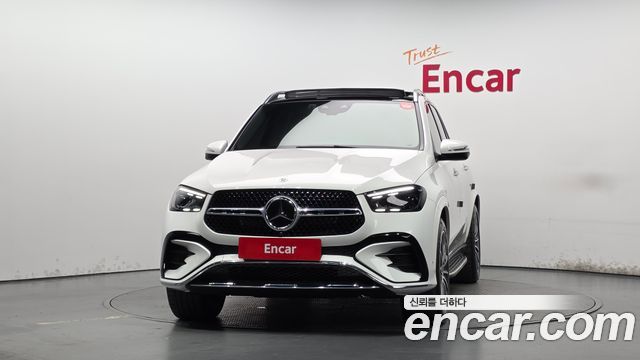 Mercedes-Benz GLE-Class (W167) GLE450 4MATIC 2024 — фото 3