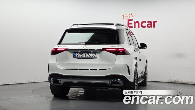 Mercedes-Benz GLE-Class (W167) GLE450 4MATIC 2024 — фото 4