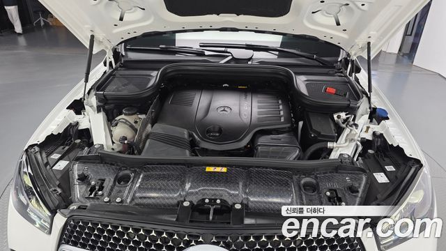 Mercedes-Benz GLE-Class (W167) GLE450 4MATIC 2024 — фото 6