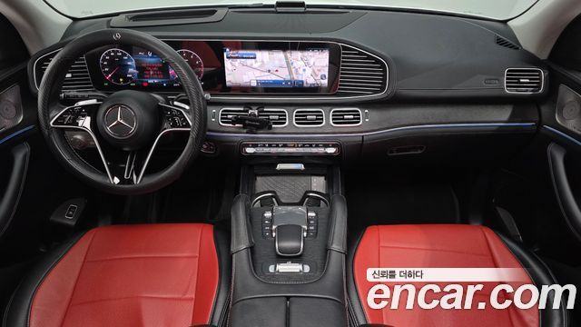 Mercedes-Benz GLE-Class (W167) GLE450 4MATIC 2024 — фото 7