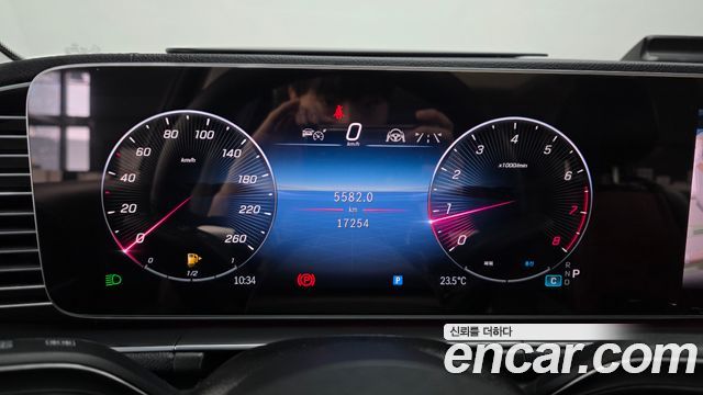 Mercedes-Benz GLE-Class (W167) GLE450 4MATIC 2024 — фото 8