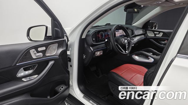 Mercedes-Benz GLE-Class (W167) GLE450 4MATIC 2024 — фото 10