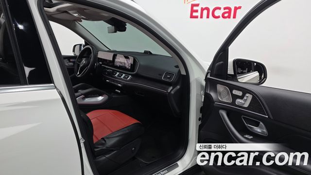 Mercedes-Benz GLE-Class (W167) GLE450 4MATIC 2024 — фото 11