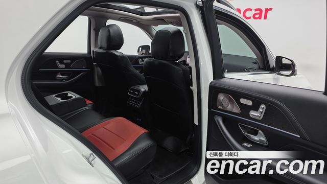 Mercedes-Benz GLE-Class (W167) GLE450 4MATIC 2024 — фото 12