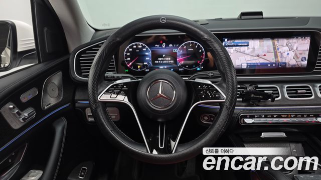 Mercedes-Benz GLE-Class (W167) GLE450 4MATIC 2024 — фото 13